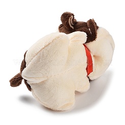 Бархатный брелок для собак HJEW-PW0005-08D