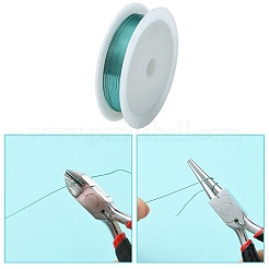 Круглая железная проволока MW-R001-0.4mm-M