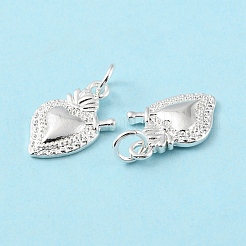 Стойки обшивки латунные подвески&nbsp;KK-C021-08S