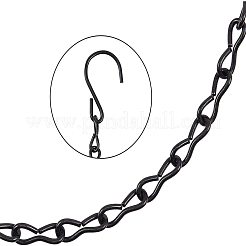 Chaînes suspendues en fer&nbsp;AJEW-GA0001-12