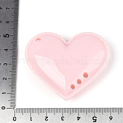 Непрозрачные акриловые подвески SACR-T017-46E