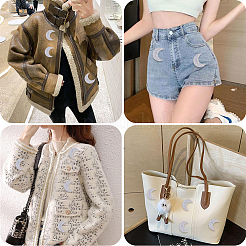 Стразы из смолы&nbsp;DIY-WH20063-030E