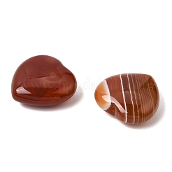 Pierres de guérison naturelles de cornaline&nbsp;G-G020-01I-01