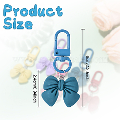 Подвесные украшения из смолы&nbsp;HJEW-YW00124