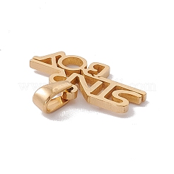 Подвески из нержавеющей стали 304 с вакуумным покрытием pvd STAS-G284-07G