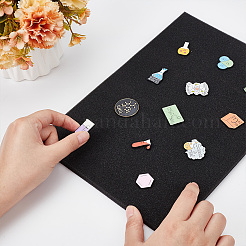 Прямоугольная подставка для фоторамки из пенополиэтилена&nbsp;DIY-WH0430-990