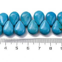 Синтетических Говлит бисер нитей G-F783-F01-01