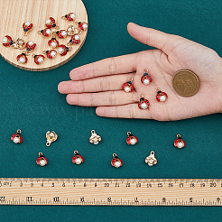 Подвески из сплава 30шт ENAM-HY0002-99