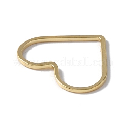 Латунные подвески&nbsp;KK-WH0051-24A-G