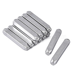 Железо металлические марки AJEW-L060-03I