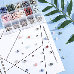 Наборы для изготовления эластичных браслетов своими руками DIY-SC0013-73