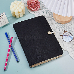 1 шт. обложка для книги из хлопка и льна&nbsp;AJEW-FH0006-82A