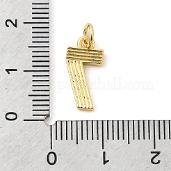 Латунные подвески KK-I364-50G-07