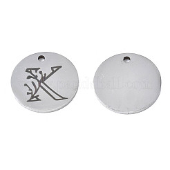 Dijes de acero inoxidable 304 que no se deslustran&nbsp;LS-STAS-T059-26P-K