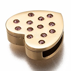 Шармы-слайдеры из нержавеющей стали 304 STAS-P270-20G-03