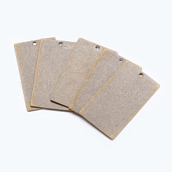 Металлические бирки&nbsp;KK-N0001-05AB