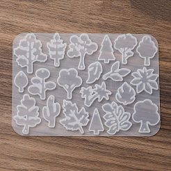 Силиконовые Молды для кулонов&nbsp;SIMO-P013-03C