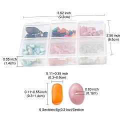 Комплект для изготовления ювелирных изделий из драгоценных камней своими руками DIY-YW0006-66