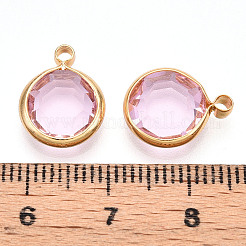 Стеклянные подвески k9 X1-GLAA-T023-37A-03