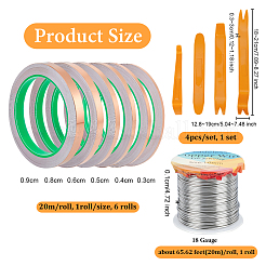 Комплекты ювелирных инструментов TOOL-OC0002-15