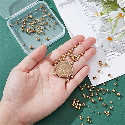 Бусины из нержавеющей стали 304 STAS-UN0012-45