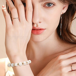 100 шт. 5-х стилевые бусины из сплава для покрытия стойки FIND-FH0005-49