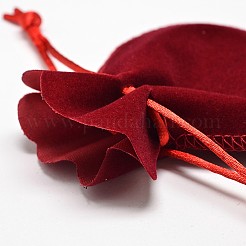 Sacchetti di velluto con coulisse&nbsp;TP-O002-A-08