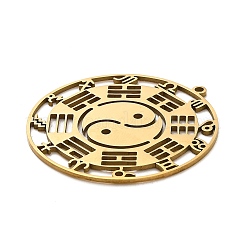 Подвески из нержавеющей стали 304&nbsp;STAS-D050-01G