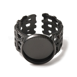 Composants de bague de manchette en acier inoxydable 304 à lunette tissée&nbsp;SA-CBAD8FA-01EB-03