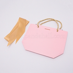 Бумажные пакеты CARB-WH0011-02B