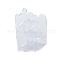 Акриловые стеллажи для хранения PW-WGA5DCB-01