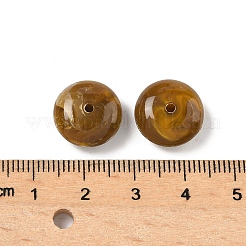 Акриловые шарики Gemstone имитация&nbsp;MACR-K359-65H