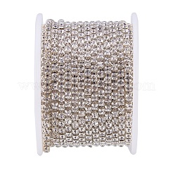 Цепочки из стразов CHC-T001-SS10-01S