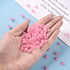 Прозрачные акриловые бусины&nbsp;PL554-03