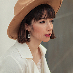 Шапочки и конусы для бусин KK-TA0007-23AS