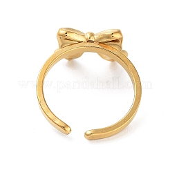 Кольца-манжеты из нержавеющей стали 304 для женщин&nbsp;LS-RJEW-Z044-02G-01