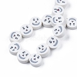 Ручной полимерные нити глины шарик CLAY-S096-038