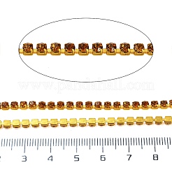 Eisen Strass Tasse Ketten&nbsp;CH-A008-01F