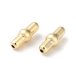 Бисера латунной трубки KK-F862-31G