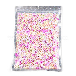 Bolsas resellables de plástico con estrellas holográficas brillantes y diseño yin-yang&nbsp;OPP-N002-02A