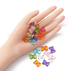 Прозрачные акриловые подвески TACR-YW0001-79