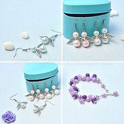 Винтажный тибетский сплав TIBEB-PH0002-01