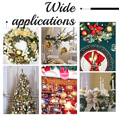 2 комплект 2-х цветных пластиковых шаров&nbsp;DIY-GA0005-40B