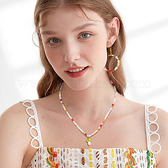 500шт стеклянный бисер&nbsp;SEED-TA0001-52A