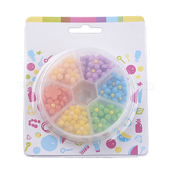 Cabochons di opaco resina&nbsp;CRES-JP0001-06