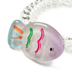 Летние рыбные смоляные телефонные линии&nbsp;LS-AJEW-U004-02B