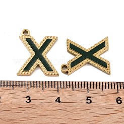 Pendentifs en acier inoxydable 316 avec placage ionique (IP)&nbsp;STAS-U014-28G-24