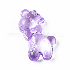 Прозрачные акриловые подвески&nbsp;TACR-S149-21