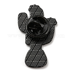 Кактус с надписью «Не укалывайся» JEWB-Q031-04EB-02