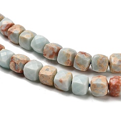 Синтетический Шушан камень бисер пряди G-H078-C13-01